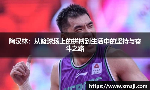 陶汉林：从篮球场上的拼搏到生活中的坚持与奋斗之路